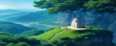 一双手正在演示雀头结的起头步骤，背景是白色木板墙，绳子颜色为深紫色与米白色的对比搭配，画面清晰步骤感强
