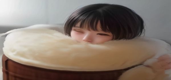 编绳材料对比测评，不同品牌棉绳麻绳蜡线排列在白色桌面上，适合绳艺视频学习者选购参考